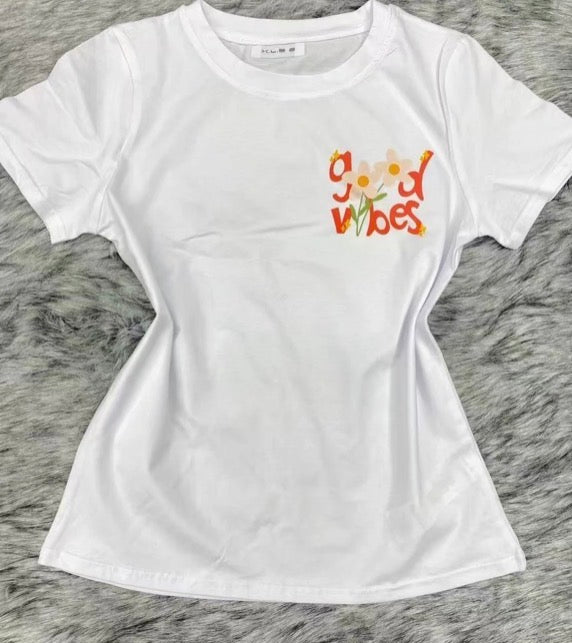 Print Shirt (verschiedene)
