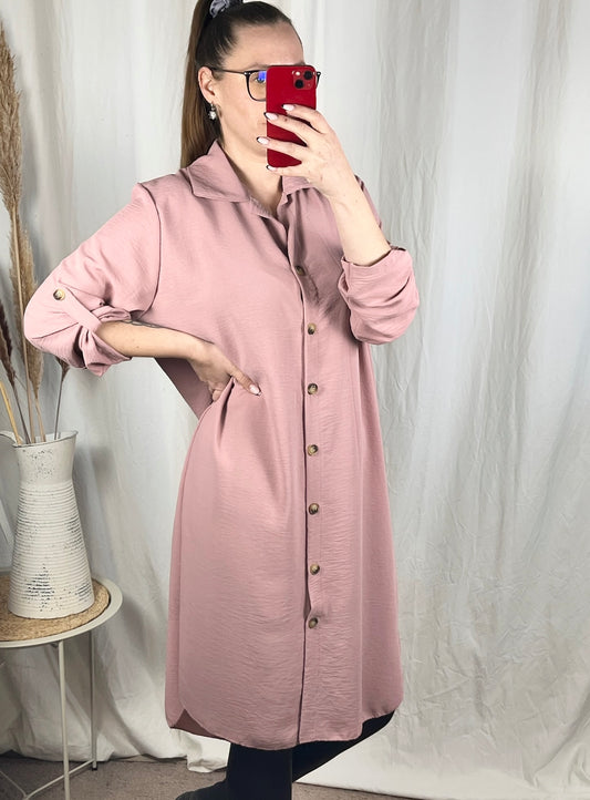 Langes Kleid (verschiedene Farben)