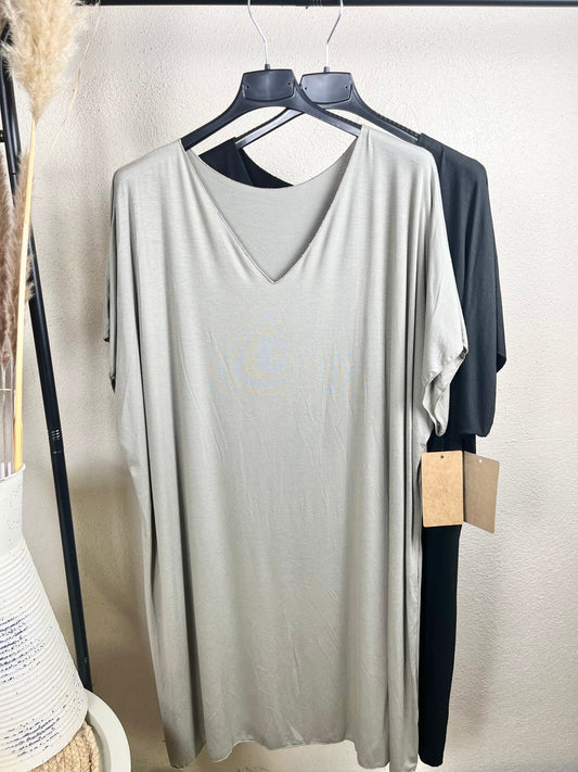 Basic Long Shirt
