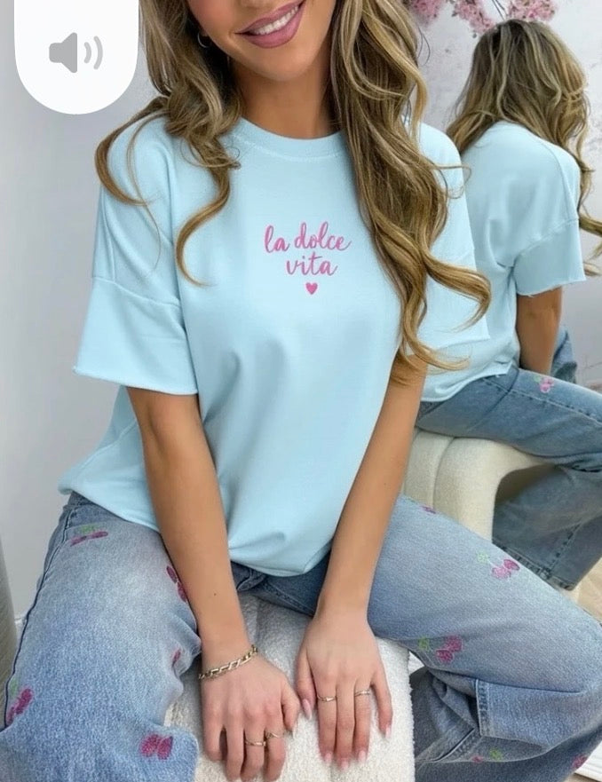 Shirt Dolce Vita