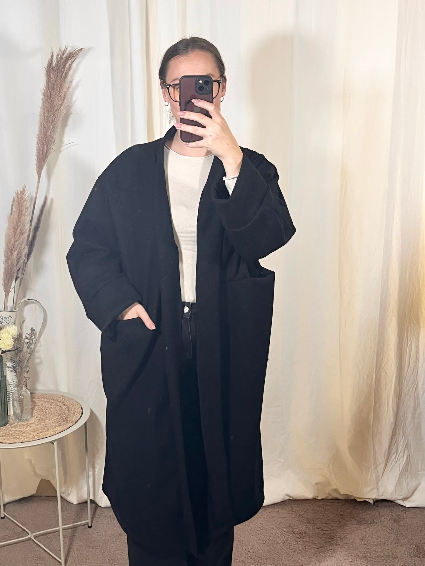 Kimono Strickjacke in verschiedenen Farben