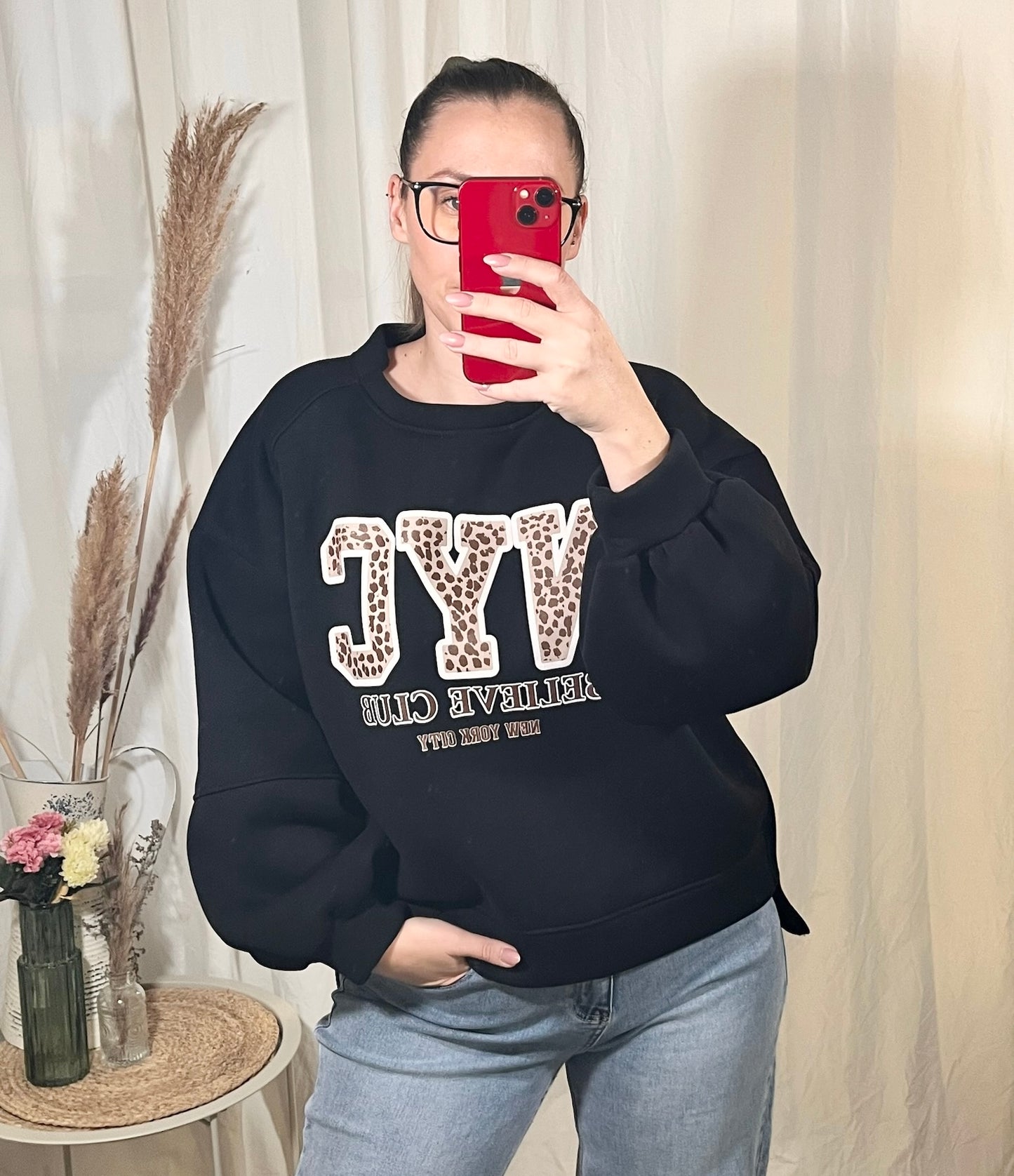 Sweatshirt NYK (verschiedene Farben)