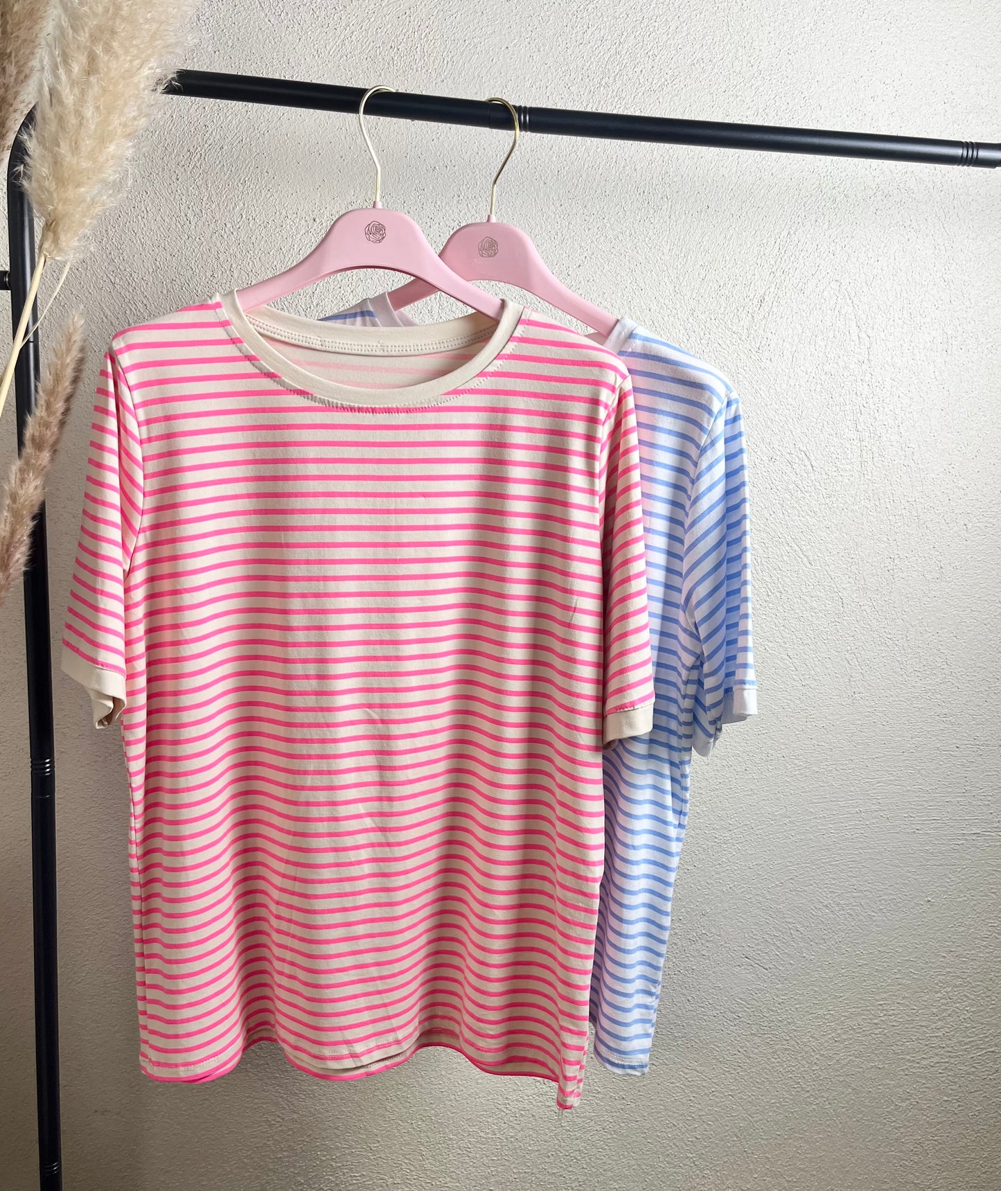 Shirt Streifen (verschiedene Farben)