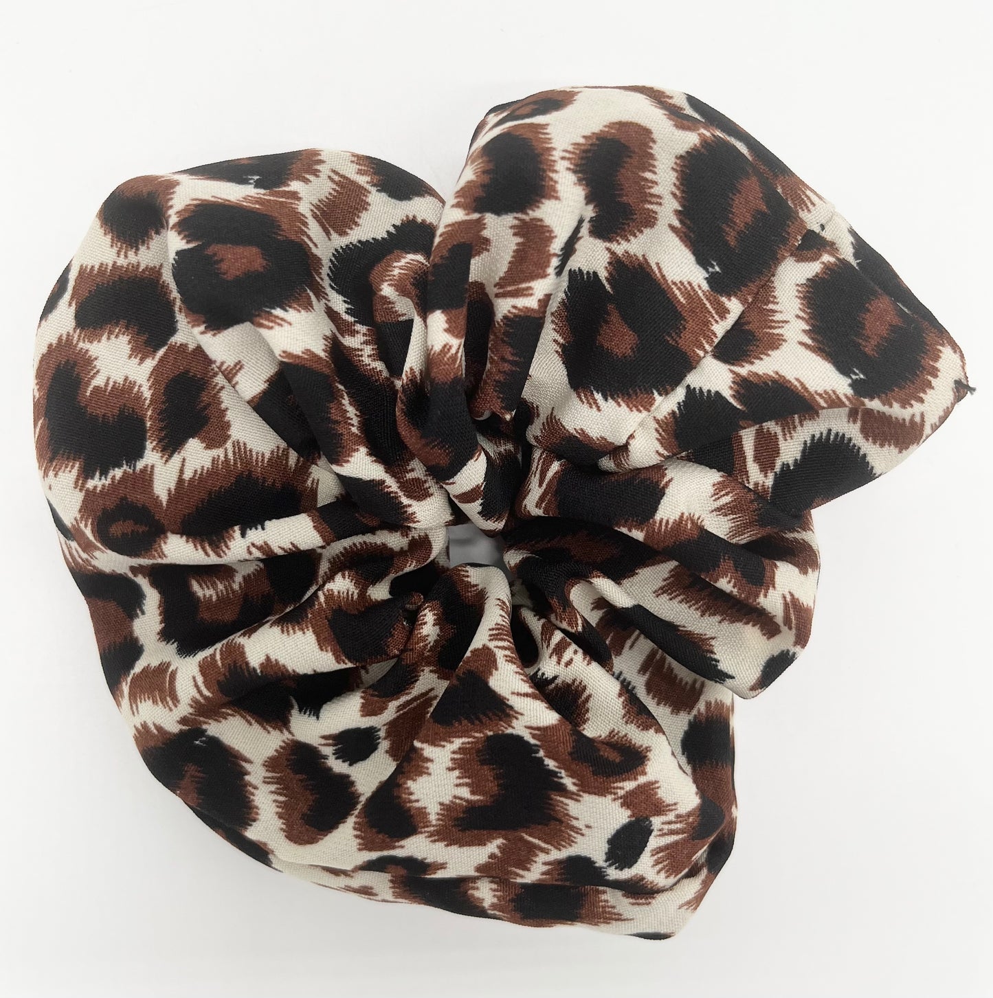 Scrunchie Leo *Braun*
