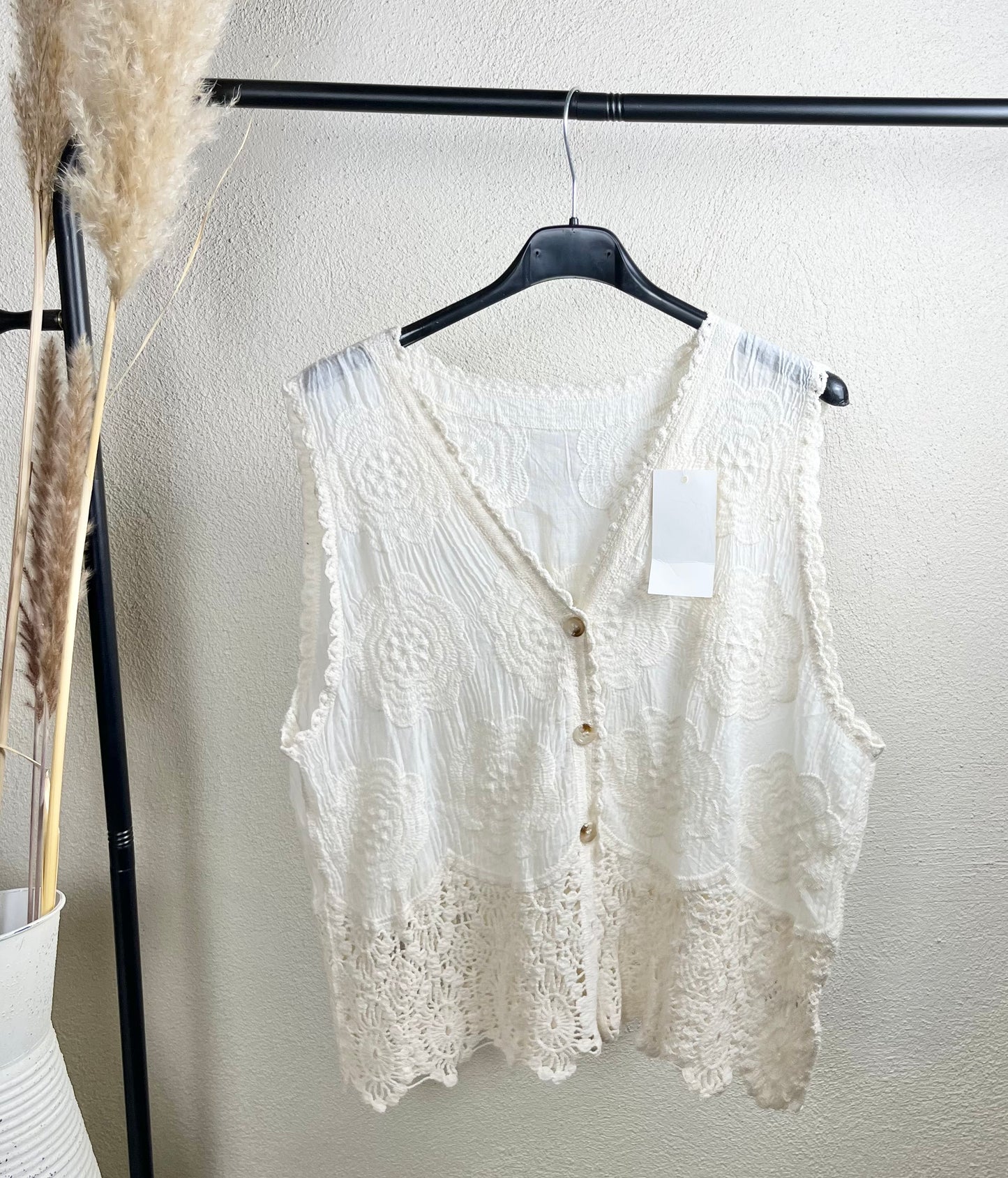 Boho Jäckchen