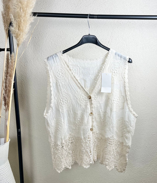 Boho Jäckchen