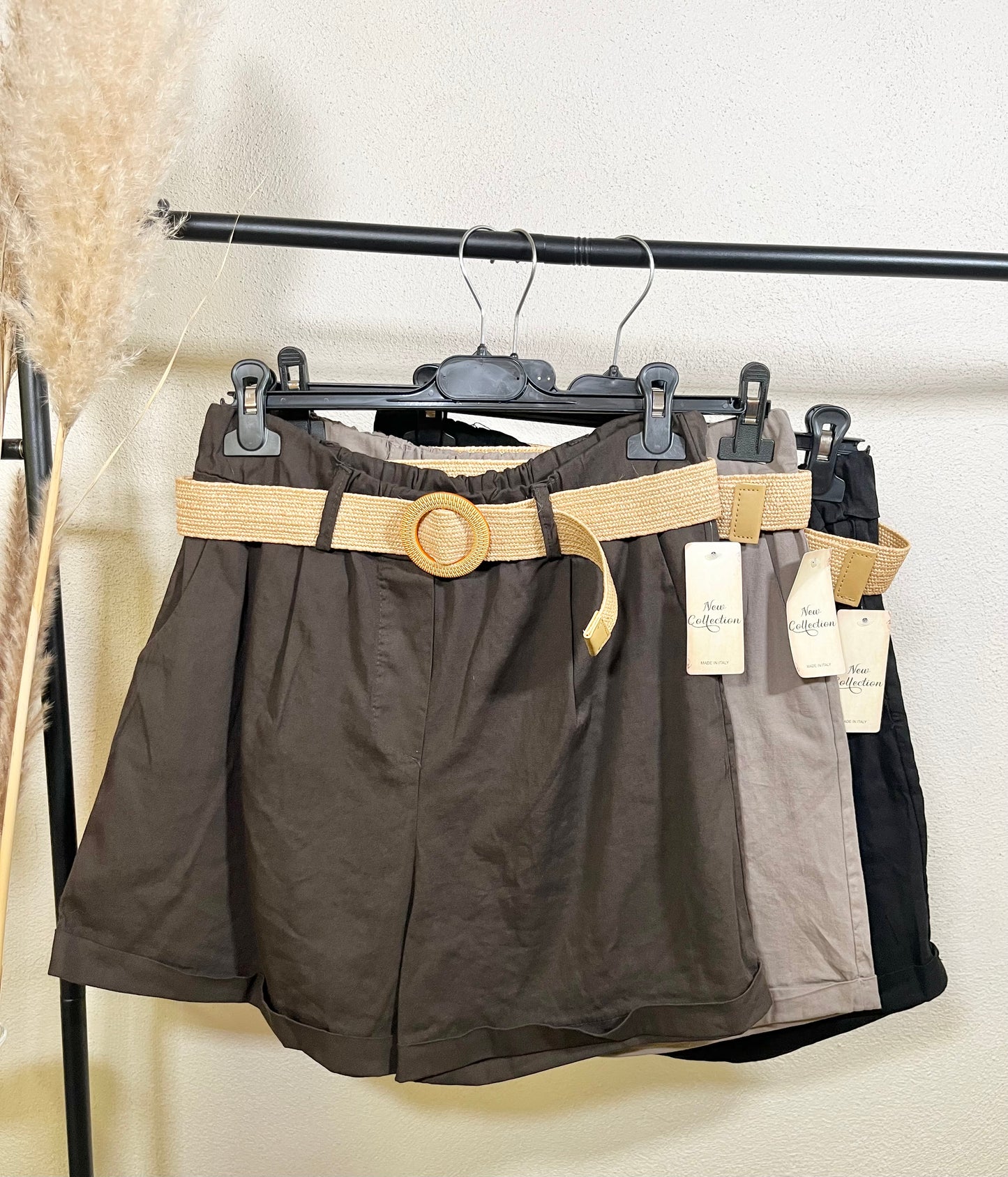 Chino Shorts