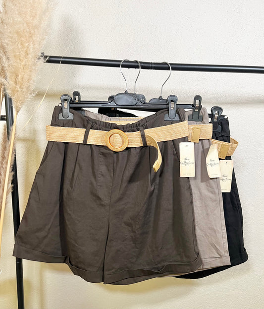 Chino Shorts