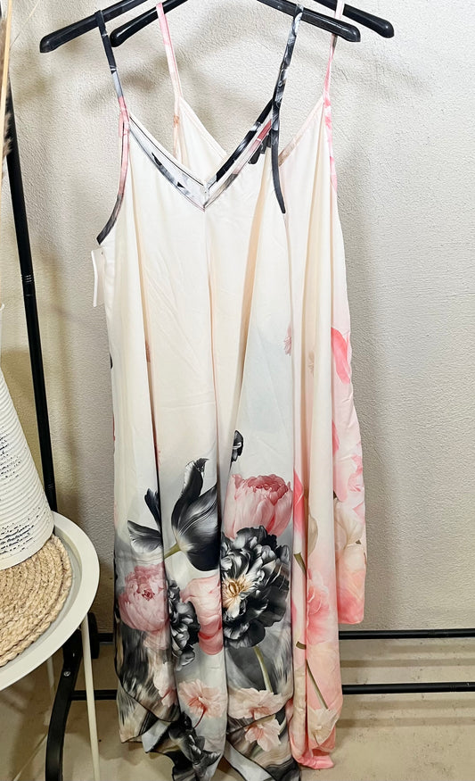 Jumpsuit Curvy