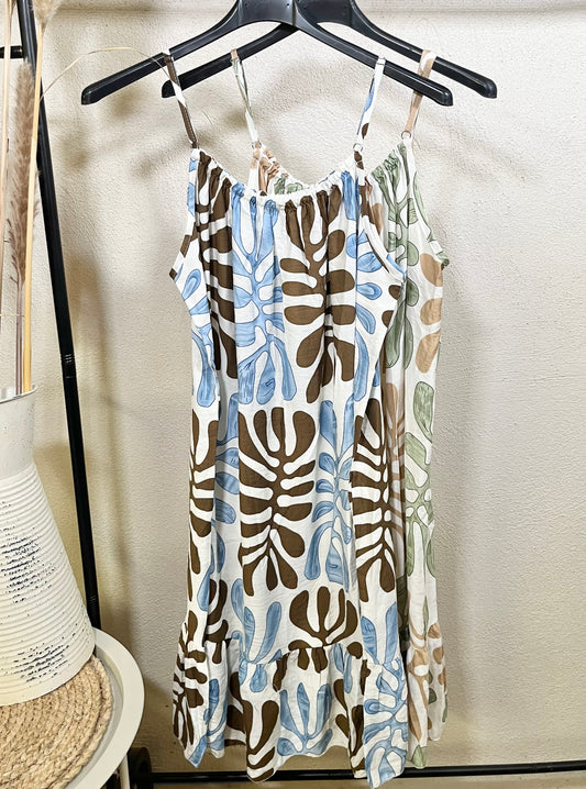 Curvy Sommerkleid