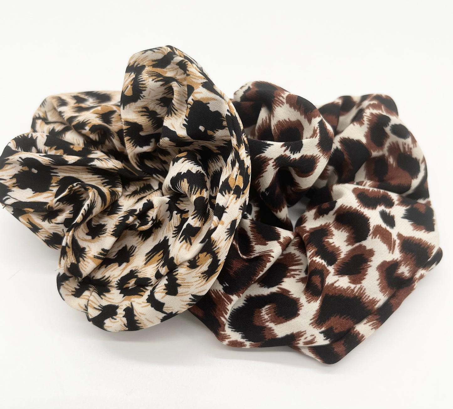 Scrunchie Leo *Kamel*