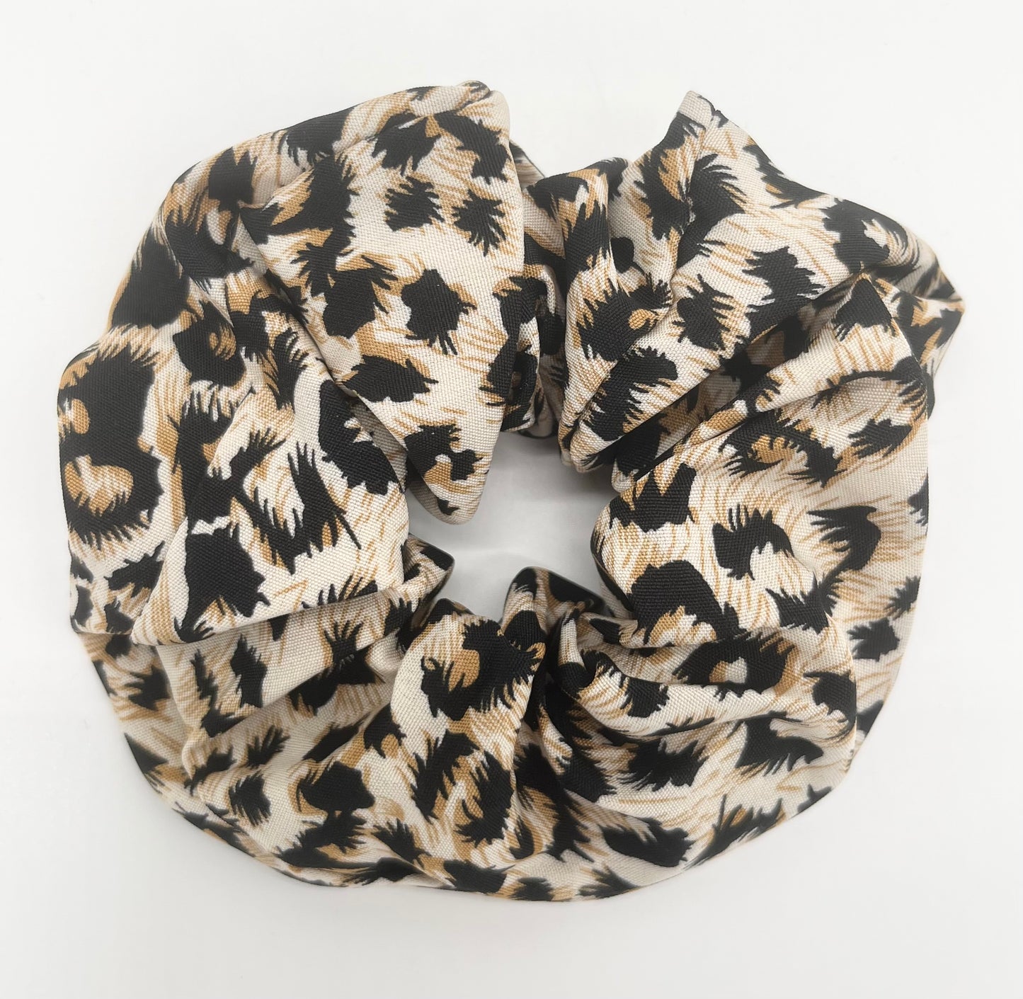 Scrunchie Leo *Kamel*