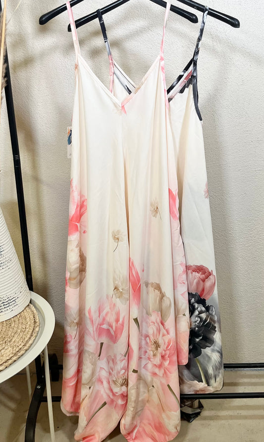 Jumpsuit Curvy