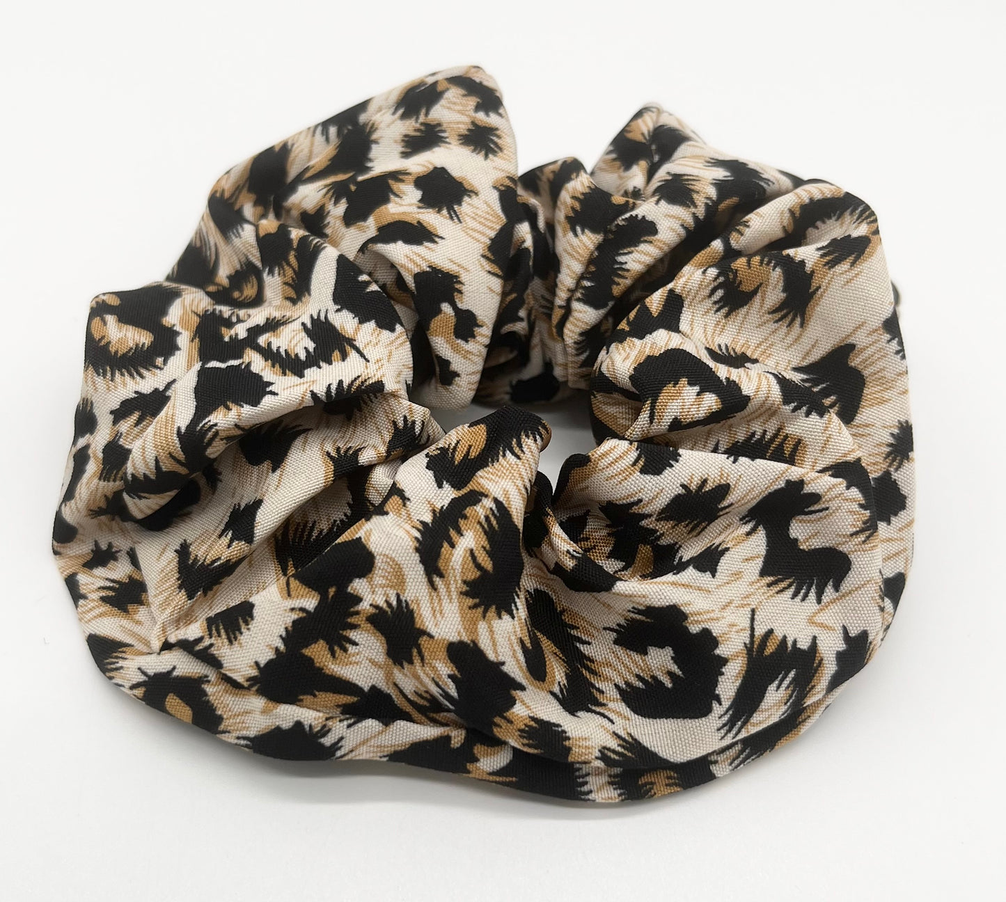 Scrunchie Leo *Kamel*