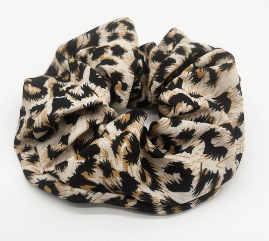 Scrunchie Leo *Kamel*