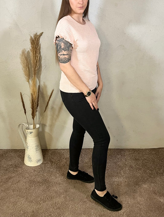 Shirt in pink