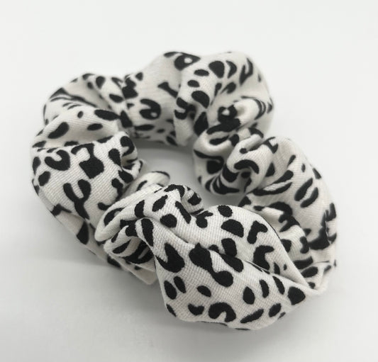 Scrunchie Leo *Weiß*