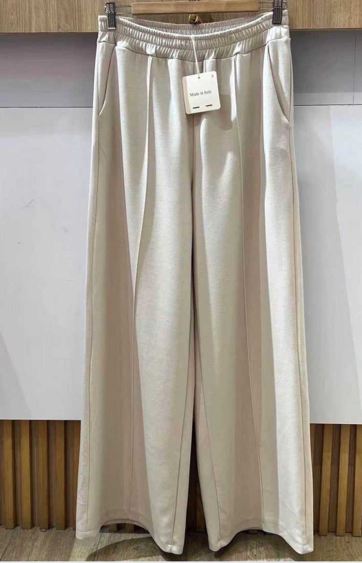 Weite Hose Curvy (verschiedene Farben)