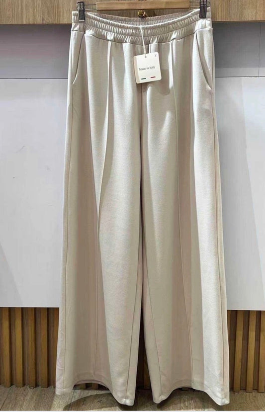 Weite Hose Curvy (verschiedene Farben)