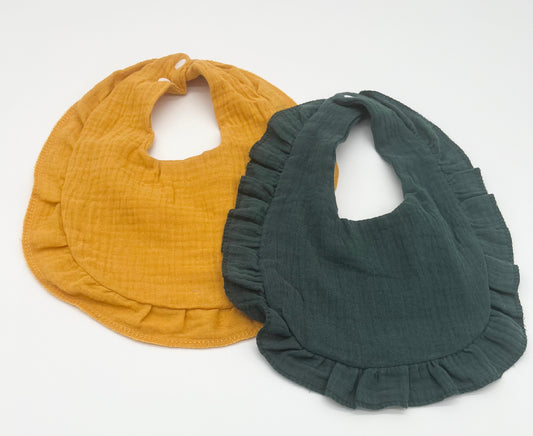 Lätzchen Set aus Baumwolle