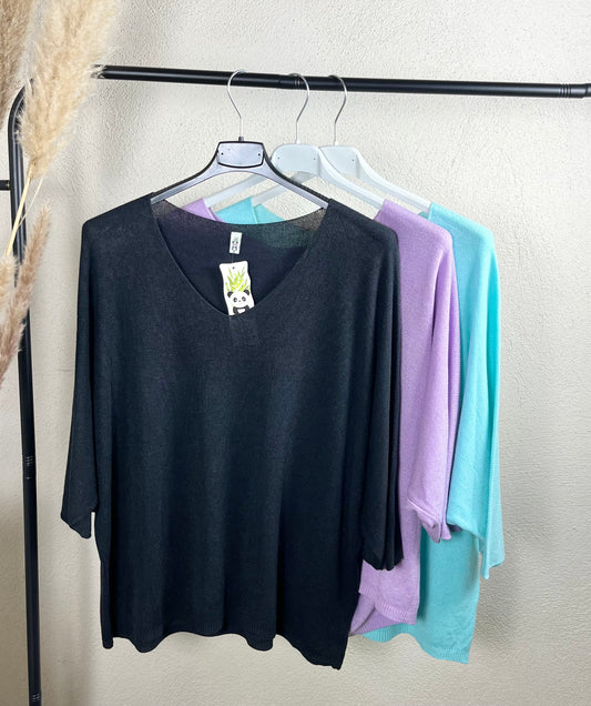 Feinstrickpullover