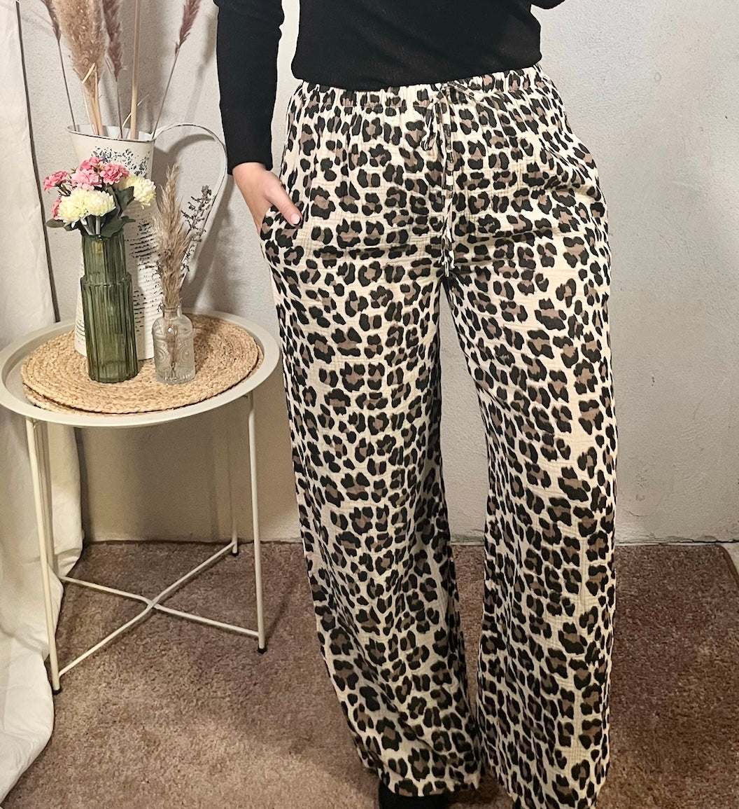 Baumwollhose Leo