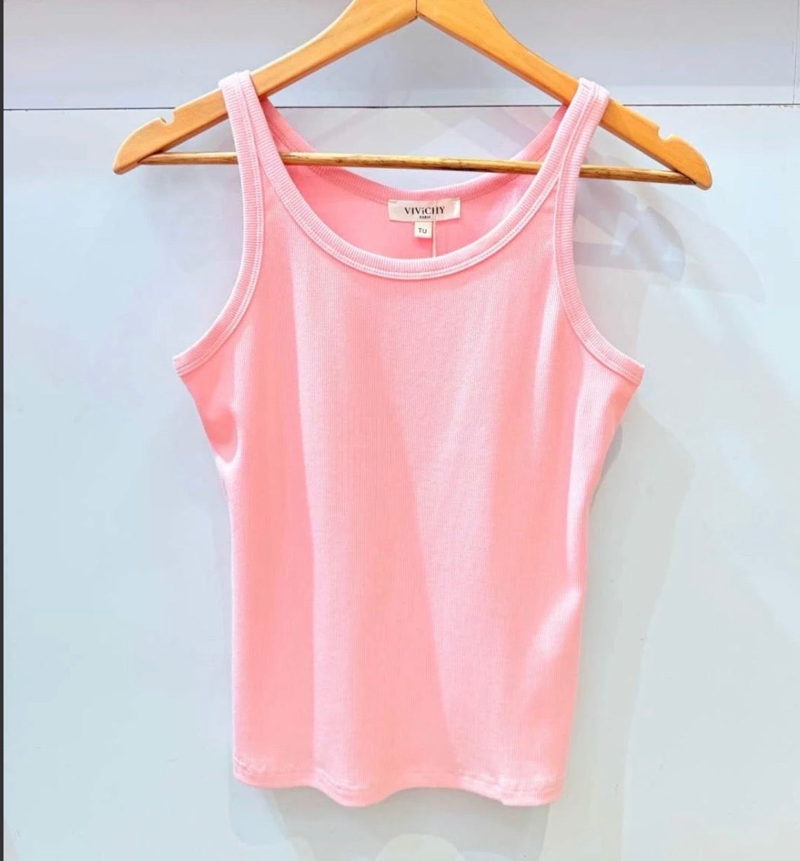 Top Curvy (verschiedene Farben)