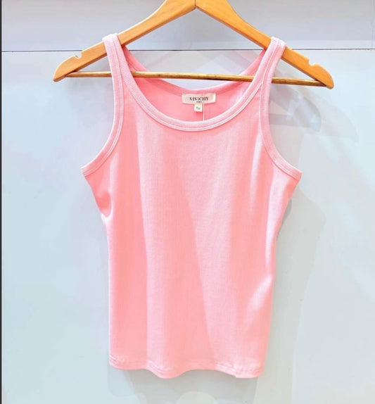 Top Curvy (verschiedene Farben)