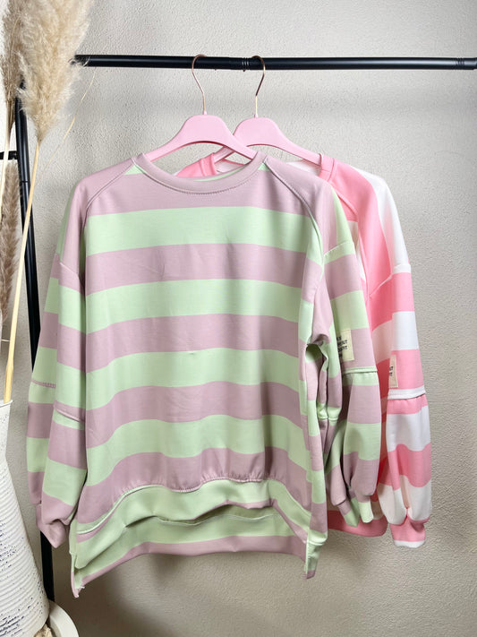 Sweatshirt Oversize
