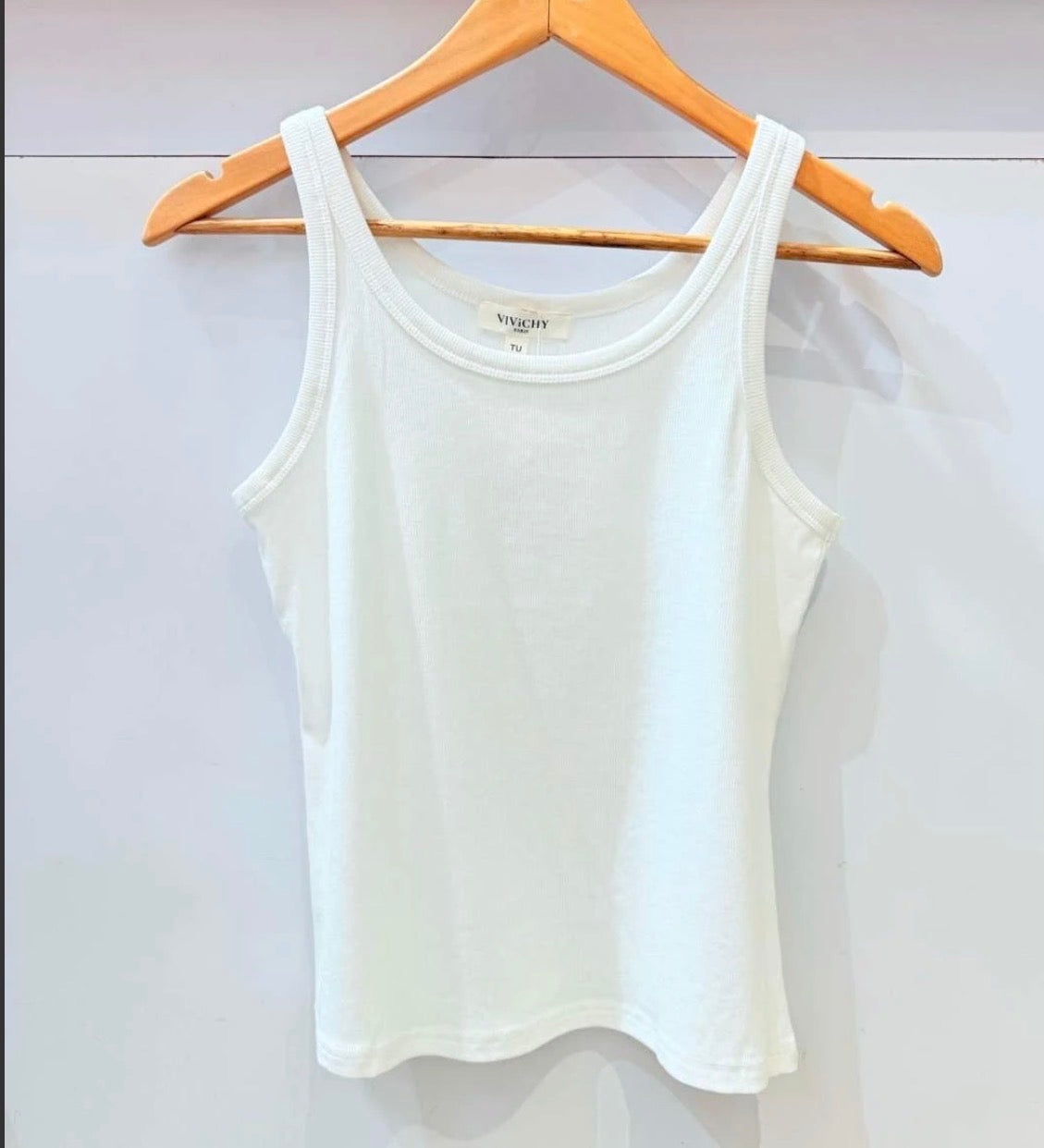 Top Curvy (verschiedene Farben)