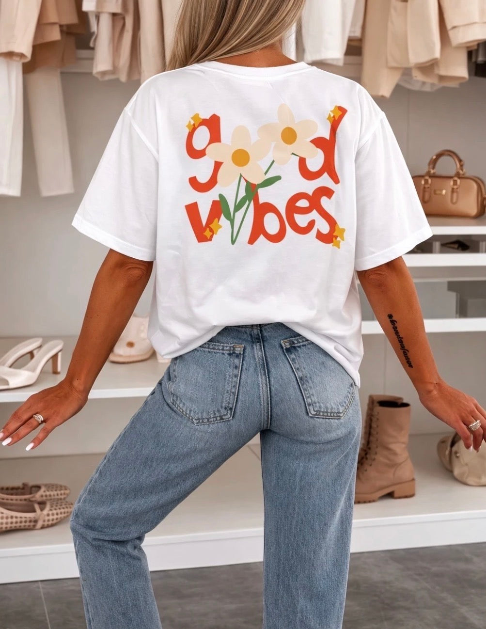 Print Shirt (verschiedene)