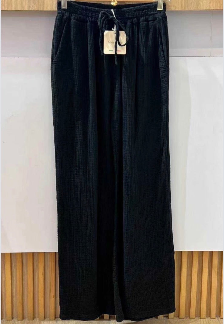 Musselin Hose UNI