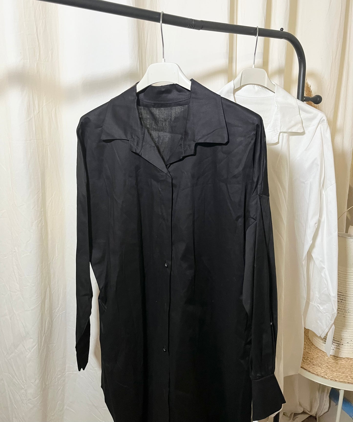 Basic Bluse (verschiedene Farben)