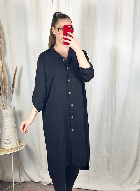 Langes Kleid (verschiedene Farben)