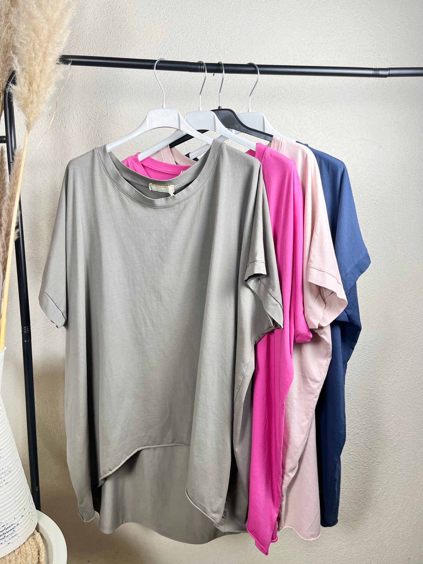 Basic Shirt lang