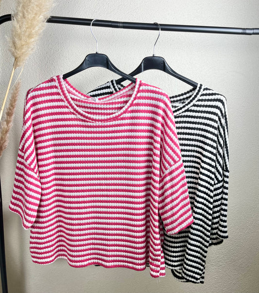 Feinstrick Shirt