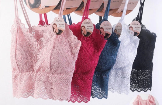 Bustier (verschiedene Farben)