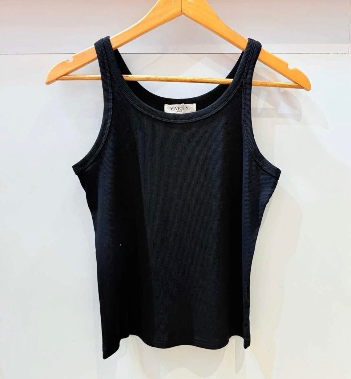 Top Curvy (verschiedene Farben)