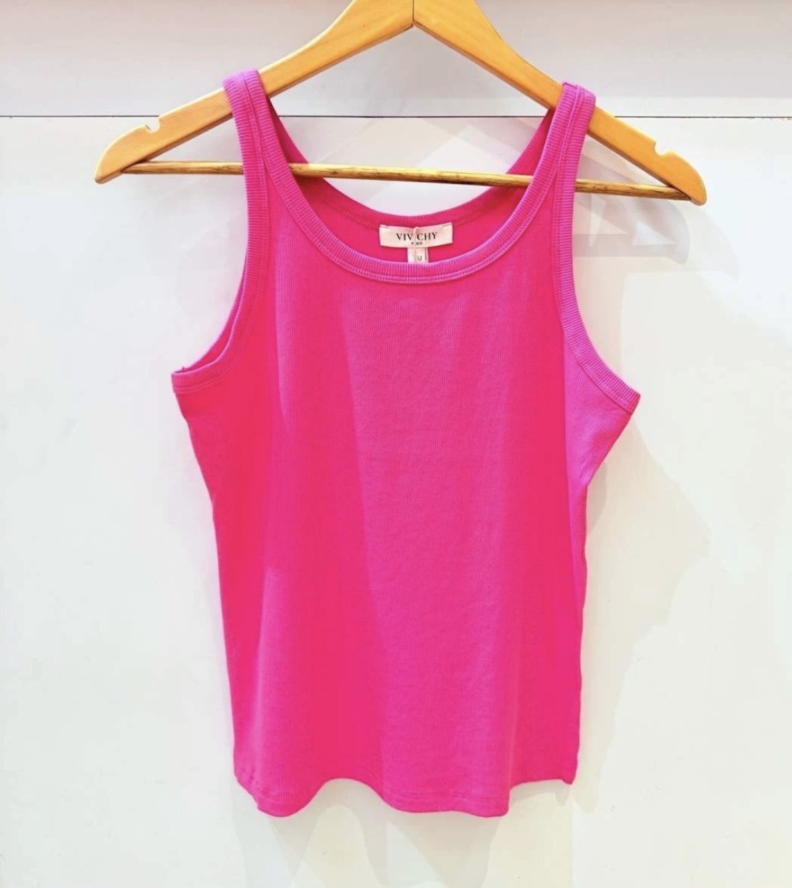 Top Curvy (verschiedene Farben)