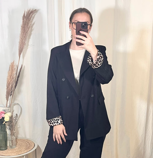 Leo Blazer leicht gefüttert in verschiedenen Farben