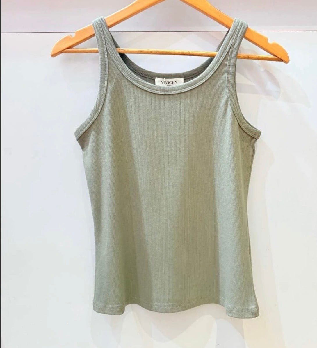 Top Curvy (verschiedene Farben)