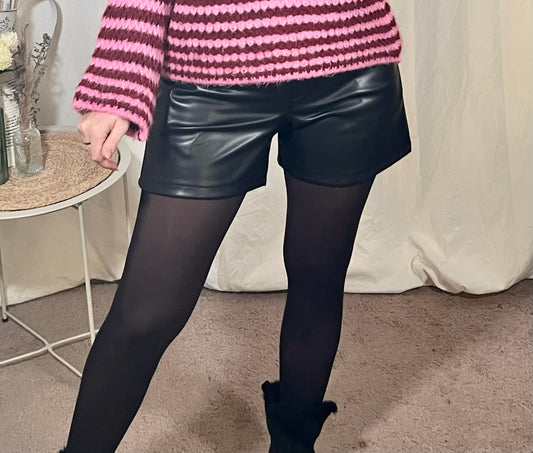 Blickdichte Strumpfhose