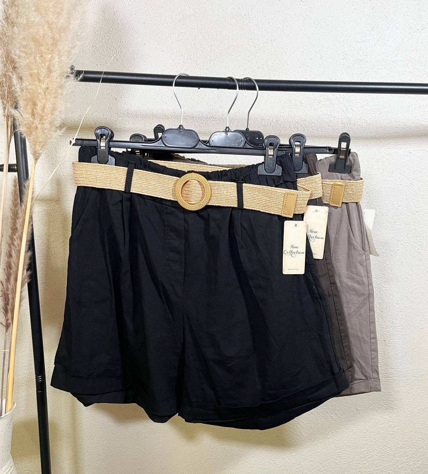Chino Shorts