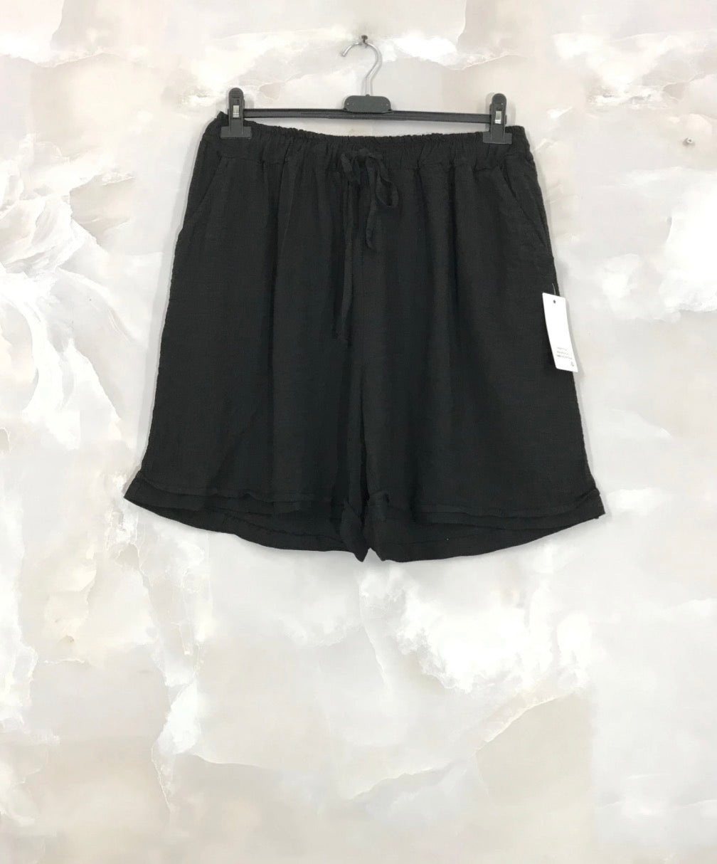 Curvy Shorts