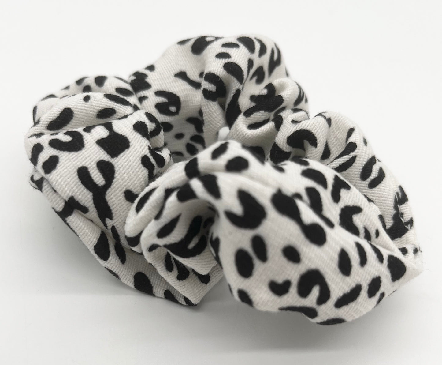 Scrunchie Leo *Weiß*