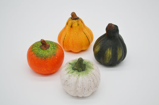 Kürbis 'orange'