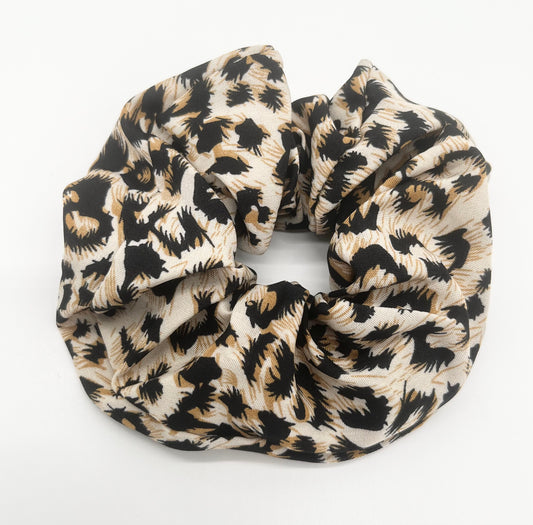 Scrunchie Leo *Kamel*