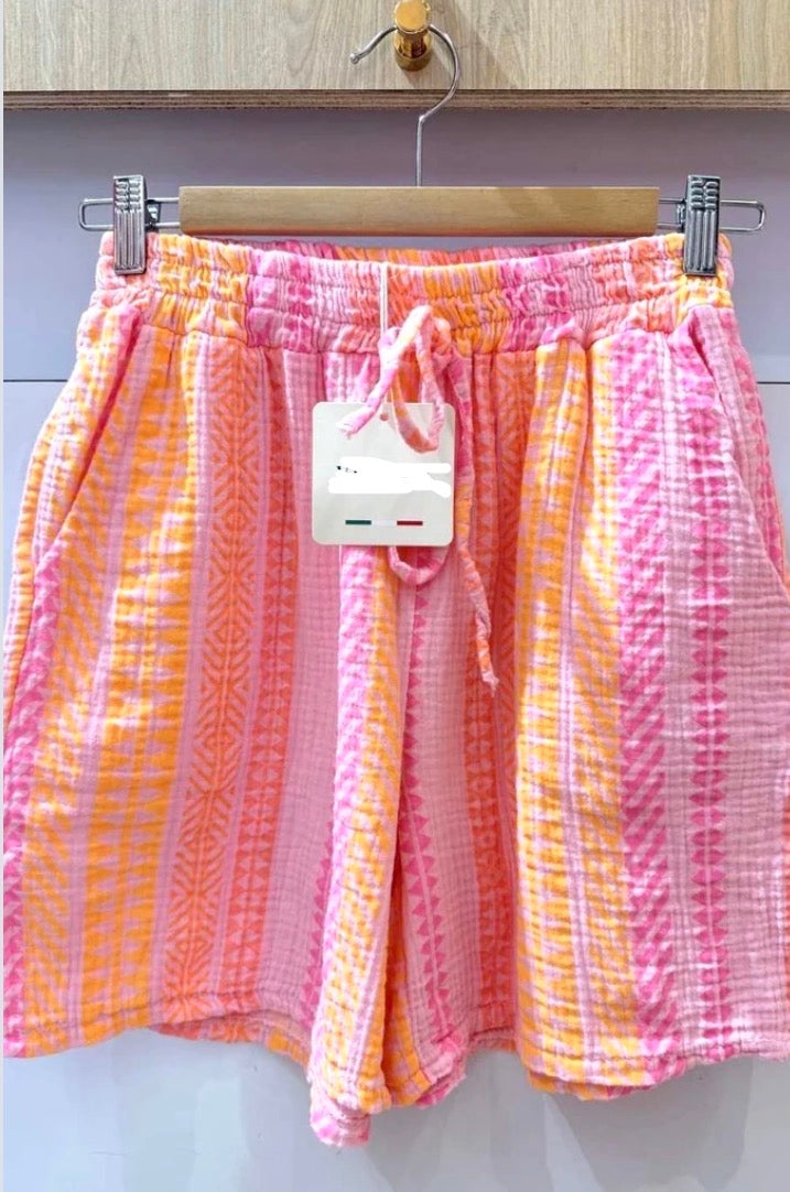 Musselin Shorts