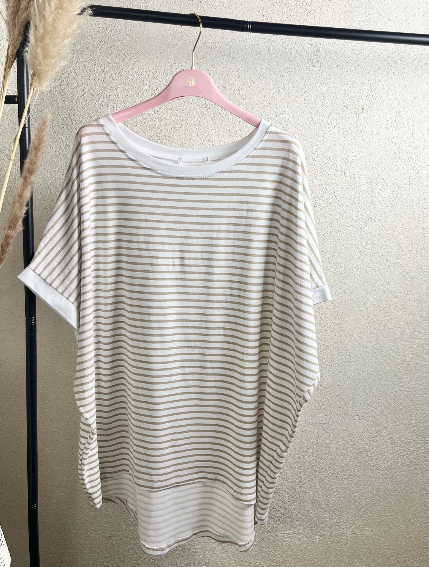 Shirt Strips Curvy