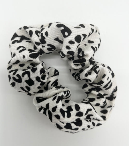 Scrunchie Leo *Weiß*